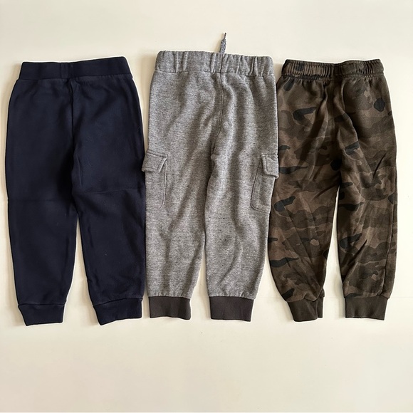 Bundle Boys Sweatpants / Joggers Size 3Toddler - Picture 2 of 3